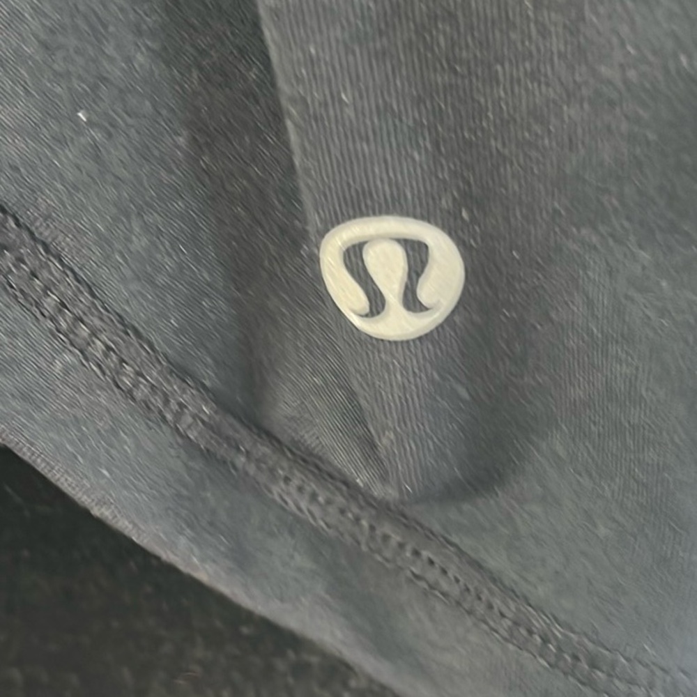 Lululemon Strappy Black Tank Top - Picture 6 of 6